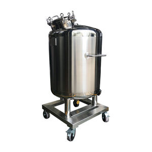 JG 20000 litres 50000 litres grand réservoir de stockage d'eau d'huile de cuisson de lait horizontal <span class=keywords><strong>prix</strong></span> réservoir de stockage de <span class=keywords><strong>vin</strong></span> en acier inoxydable - Product Image 2