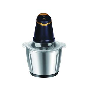 Picadora de Carne y Ajo Eléctrica Portátil de Alta Potencia, Personalizable, de Acero Inoxidable 304, 2L, Fácil de Operar - Product Image 3