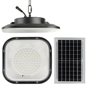 Outdoor Waterproof Led Powered Security Garden <strong>Street</strong> Lamp Large Super Bright Stadium Ip67 12 Hour Aluminum Solar Flood <strong>Lights</strong> - Product Image 4