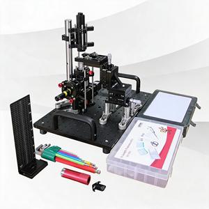 ระบบแหนบออปติคอล LBTEK SP1-KIT สำหรับจัดการอนุภาคแบบลำแสงเดี่ยว พร้อมระบบถ่ายภาพ CMOS แผ่นเวฟเพลทแบบ Vortex สำหรับดักจับลำแสงเดี่ยว ขายส่ง - Product Image 1