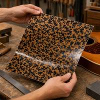 Vente directe fabricant en gros : Feuille de celluloid durable de haute qualité pour lunettes, couleur personnalisable, taille et épaisseur ajustables