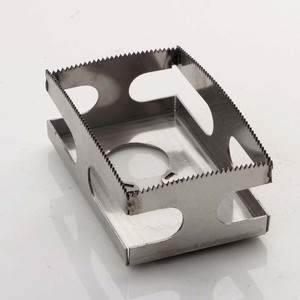 Square Slot Cutter Square Drill Switch Drilling Tool High Accuracy Gear Core Component Zhejiang Origin - Product Image 3
