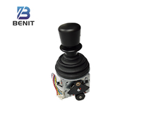 Manette de commande 2187197, joystick 2187202, poignée de commande pour finisseur de chaussée