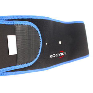 ROOVJOY-Ceinture confortable de soulagement des douleurs dorsales, appareil de stimulation des électrodes, équipement de physiothérapie pour les douleurs dorsales - Product Image 2