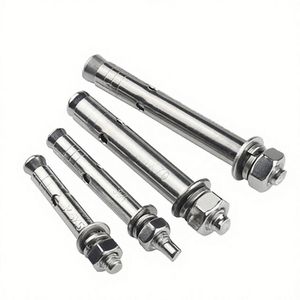 Ancre à expansion en acier inoxydable 304 1/4 3/8 1/2 5/8 3/4 - Product Image 5