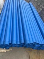 Tuyaux de revêtement en PVC-U / Tuyaux de revêtement pour puits d'eau / Tuyaux de revêtement pour puits tubulaires en gros, tuyaux de forage submersibles