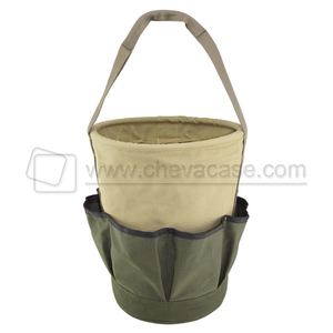 Fabbrica Heavy Duty Multiuso borsa di Tela Secchiello Sacchetto di Strumenti di <span class=keywords><strong>Lavoro</strong></span> Borsa per il trasporto - Product Image 4