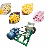 Extrudeuse de maïs à fonctionnement facile Machine de soufflage de grains de maïs Machine à popcorn Machine à air Popper Popcorn