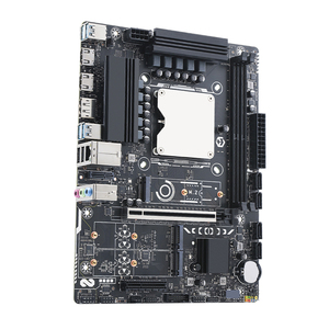 ERYING Kit komputer game DIY lengkap, dengan <span class=keywords><strong>Intel</strong></span> <span class=keywords><strong>Core</strong></span> I5 14500HX 14C20T DDR4 Dual Channel LGA1151 Desktop Motherboard baru" - Product Image 1