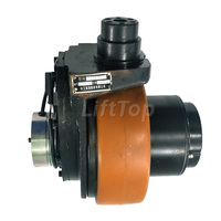 Motor Penggerak Berkinerja Tinggi Z130D650-24A1(24V/650W) 10 Lubang AMB155-110000-000 untuk CBD15-A2MC1