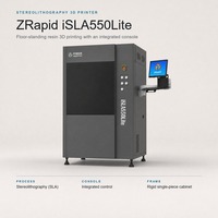 Imprimante 3D SLA industrielle grand format 1000x1000x600mm, machine de prototypage rapide pour pièces automobiles