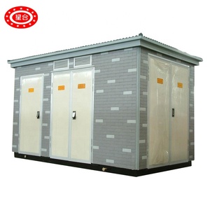 야외 조립식 소형 변전소 6Kv 11Kv <span class=keywords><strong>33Kv</strong></span> 배전 변압기 750Kva 800Kva 15/0.4Kv 13.8Kv 480v 440v - Product Image 6