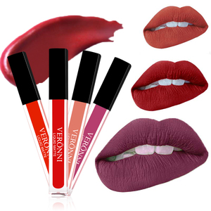 <span class=keywords><strong>Rossetto</strong></span> Liquido 24 Ore di Durata Trucco Opaco Lunga Durata Lucidalabbra Tinta Labbra Rossetti Opachi Labiale - Product Image 4