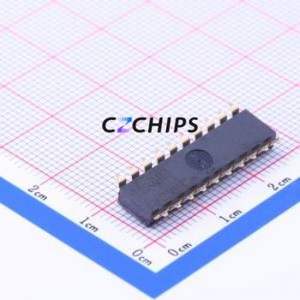 DSIC10LSGET DIP Switch SMD-20P,6x22.9mm Switch Flat Toggle, Raised Type Single Pole Single Throw 10 2.54mm - Product Image 2