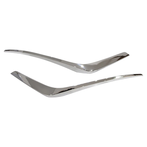 1 Paio di Modanature Paraurti Anteriori Sinistro/Destro Kit Modanature Paraurti 620759HF0A 620749HF0A per Nissan Altima <span class=keywords><strong>S</strong></span> SV <span class=keywords><strong>SR</strong></span> Berlina 4 Porte 2023-2025 - Product Image 6