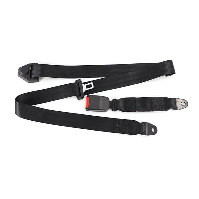 High Quality Simple Car Safety Universal 3 Point Seat Belt