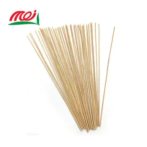 China Bulk High Quality Natural Raw Incense Sticks Bamboo Sticks For Incense