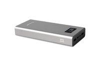 Chargeur rapide PD 45W, batterie externe 20000 mAh pour mobile, ordinateur portable, appareils intelligents