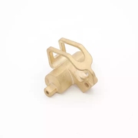 Service de fonderie de laiton sur mesure, fonderie de bronze, fonderie à la cire perdue, bronze C95400