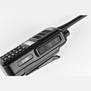 Hydx d260plus 4 Wát máy phát không dây tầm xa hai cách phát thanh Thương hiệu toàn cầu ODM UHF đài phát thanh DMR Walkie Talkie - Product Image 5