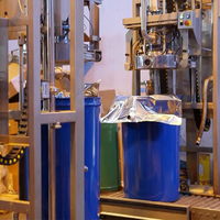 5-200T/D Tomatensaus Verwerking Maken Machine Plant Tomatenpuree Productielijn