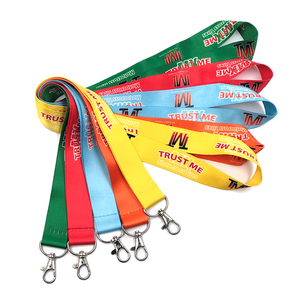 Individuelles Logo Polyester-Spitzenband Sublimationsdruck-Spitzenband mit individuellem Logo 20 mm Spitzenband - Product Image 4