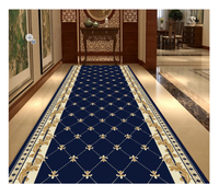 Tapis et moquettes d'entrée personnalisés imprimés 0126, style européen, pour allées, couloirs et escaliers, grande surface