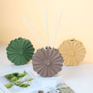 Ybh nhà sang trọng trang trí gốm hương liệu tinh dầu khuếch tán sậy chai nước hoa cho hương thơm hít - Product Image 5