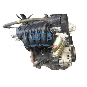 เครื่องยนต์ที่ใช้สำหรับเครื่องยนต์เปอโยต์1.6เครื่องยนต์ที่ใช้เครื่องยนต์คุณภาพสูงอย่างสมบูรณ์ - Product Image 4