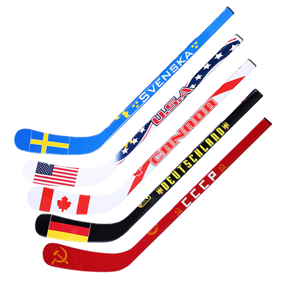 Клюшка для хоккея композитная клюшка для хоккея с шайбой из углеродного волокна, мини клюшка для хоккея с шайбой Юниорская, углеродная клюшка для хоккея с шайбой композитная