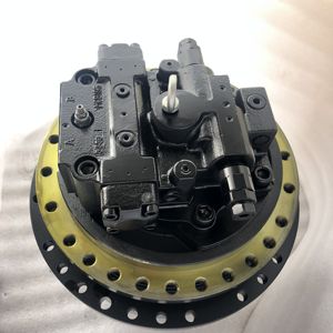 Motor de Traslación de Alta Calidad 259D 259D3 259B 259 TM04VB 442-5648 4425648 para Cargadora Compacta de Orugas CAT - Product Image 6