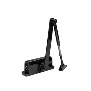 Ferme-<span class=keywords><strong>porte</strong></span> hydraulique TERRA DIGO OEM, ferme-<span class=keywords><strong>porte</strong></span> <span class=keywords><strong>automatique</strong></span> avec maintien en position et réglage à 2 vitesses pour systèmes d'accès aux chambres d'hôtel - Product Image 2