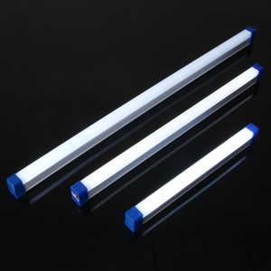 Lâmpada tubo usb recarregável, portátil, emergência, barato, led, carregamento usb, tubo de luz de emergência, lâmpada de tenda, camping, luz de emergência doméstica