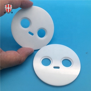 Industriële Lappen Slijpen Vlakke Oppervlakte Zirkonia Keramische Schijfplaat Schijf - Product Image 5