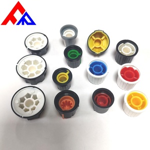 عرض مميز صنع في الصين ، نموذج مقبض قفل لولبي من السيراميك من Bakelite مع ارتفاع ارتفاع من البلاستيك الأسود - Product Image 2