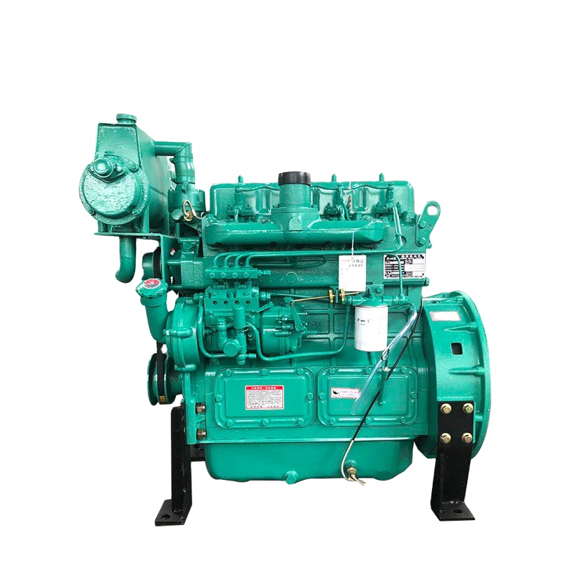 Uzun ömürlü ZH4100C ile deniz dizel motor CCS su soğutmalı balık tekne satılık