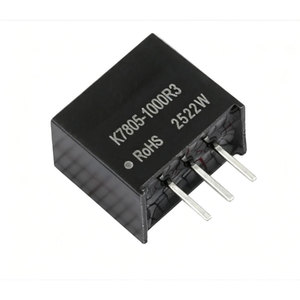 K7805-1000R3 Fournisseurs de composants électroniques d'origine Convertisseur DC-DC Buck-Boost 1 sortie 5V 1A Entrée 8V~36V - Product Image 1