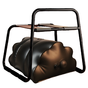 Регулируемый эротический стул-подставка для позиций, эластичный, для пар, для женщин, для ванной, БДСМ-стул, секс-игрушки - Product Image 5