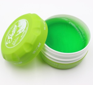 <span class=keywords><strong>Venta</strong></span> directa <span class=keywords><strong>de</strong></span> fábrica 200 Gran capacidad Fuerte retención 24 horas Control <span class=keywords><strong>de</strong></span> bordes Perfume olor Gel para el cabello - Product Image 1