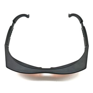 Gafas <span class=keywords><strong>de</strong></span> <span class=keywords><strong>Seguridad</strong></span> Láser UV OD4+ Protección <span class=keywords><strong>de</strong></span> 355nm, 266nm, 405nm para Equipos Láser <span class=keywords><strong>Ultravioleta</strong></span> - Product Image 4