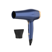 Équipements de salon rapide salon de beauté infrarouge moteur à courant alternatif sèche-cheveux diffuseur de cheveux pour cheveux bouclés