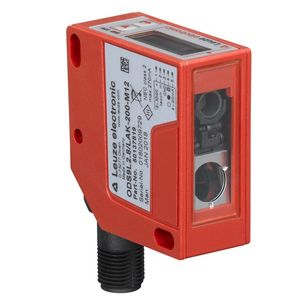 เซ็นเซอร์วัดแสง Leuze ODS9L2.8/LAK-1050-M12 สำหรับการวัดที่มีความแม่นยำสูง - Product Image 1