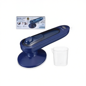 Plancha de vapor Sokany HE-2100C, plancha eléctrica para ropa con tanque de agua para uso doméstico - Product Image 2