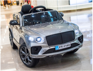 12V bambini elettrico Ride-On auto <span class=keywords><strong>giocattolo</strong></span> 4x4 Power Truck con 2.4G telecomando e MP3 in plastica modello Design per bambini - Product Image 5