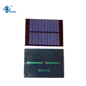 Weather-resistant Epoxy <b>Solar</b> ZW-9570 Resin <b>Mini</b> <b>Panels</b> 0.8W ZW-9570 Epoxy Resin <b>Solar</b> ZW-9570 ZW-9570 Epoxy - Product Image 3