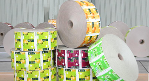 Winrich GSFM1100-2000 đầy đủ tự động tốc độ cao máy vi tính đùn Máy cán - Product Image 6