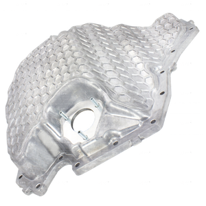 Carter d'huile Tout en aluminium Améliorée pour <span class=keywords><strong>Audi</strong></span> A4 A5 A6 A7 A8 <span class=keywords><strong>Q5</strong></span> pour PORSCHE MACAN 95B 06L103600F 95810360000 - Product Image 1