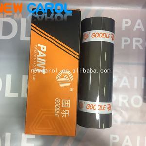 Film arrière de brumisation en vinyle pour phare de voiture, 3 couches, vente en gros, usine chinoise, - Product Image 4