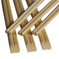 Baguettes japonaises de haute qualité pour les sushis authentiques de marque en vrac de qualité supérieure sur mesure bonnes baguettes