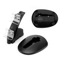 Uslion — Double chargeur USB pour manette de jeu xbox X, station de charge rapide pour Joystick série S